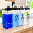 Kit Dispenser de Lavanderia -1-5l-e-2-3l com Etiquetas - Organização e Praticidade