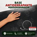 Tapete de Porta Natal Capacho Decorativo Entrada Natalino 59cmx39cm