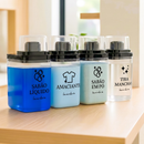 Kit Dispenser de Lavanderia -1-5l-e-2-3l com Etiquetas - Organização e Praticidade