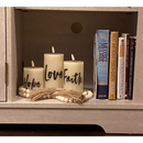 80CM contas de madeira borla pingente de madeira simples estilo luxo decoração para casa pingente