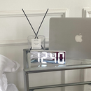 Despertador Digital LED Controle De Som Tela Grande Com Calendário De Temperatura Relógio De Mesa Luminoso