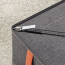 Colmeia Organizador De Guarda Roupa/Caixa De Armazenamento Dobrável Para Meias/Organizador De Calça Jeans