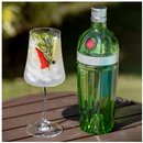 Jogo De 6 Taças Cristal Bohemia Titânio Xtra Vinho Champanhe 220 a 560ml Grátis Escova P/ Taças