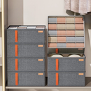 Colmeia Organizador De Guarda Roupa/Caixa De Armazenamento Dobrável Para Meias/Organizador De Calça Jeans