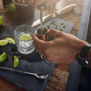 Kit 10 Barman Coqueteleira Boston 750ML Com Palete