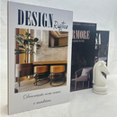 Conjunto de Caixas Livro Decorativas Organizadoras – Organização Discreta e Elegante para sua Casa - Angel & Home