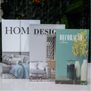 Conjunto de Caixas Livro Decorativas Organizadoras – Organização Discreta e Elegante para sua Casa - Angel & Home