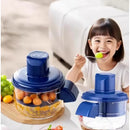 Descascador Elétrico Automático de Alho, Frutas e Vegetais –  Sem odor e sem esforço - Angel & Home
